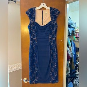 Blue Dress